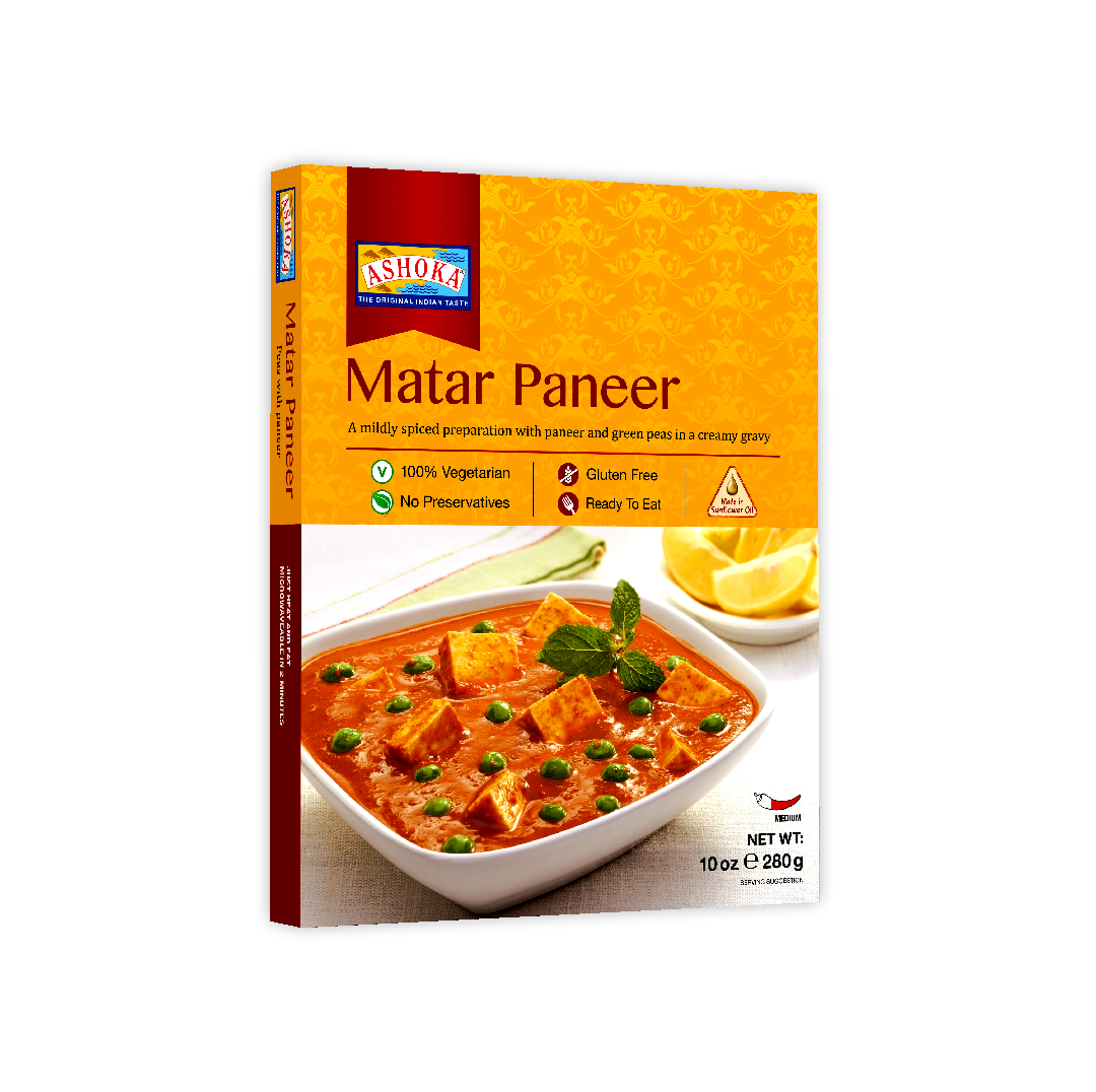 ASHOKA MATAR PANEER