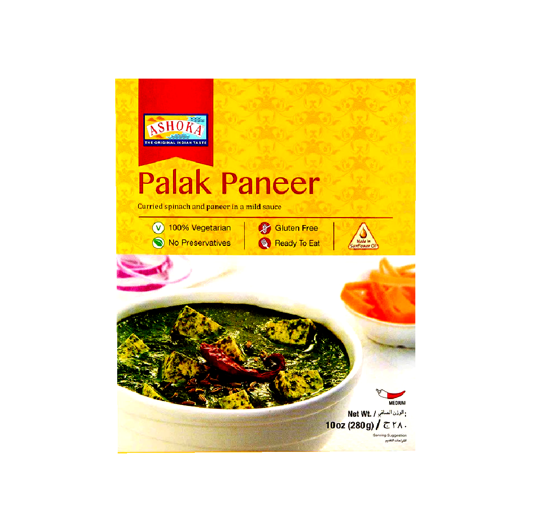 ASHOKA PALAK PANEER