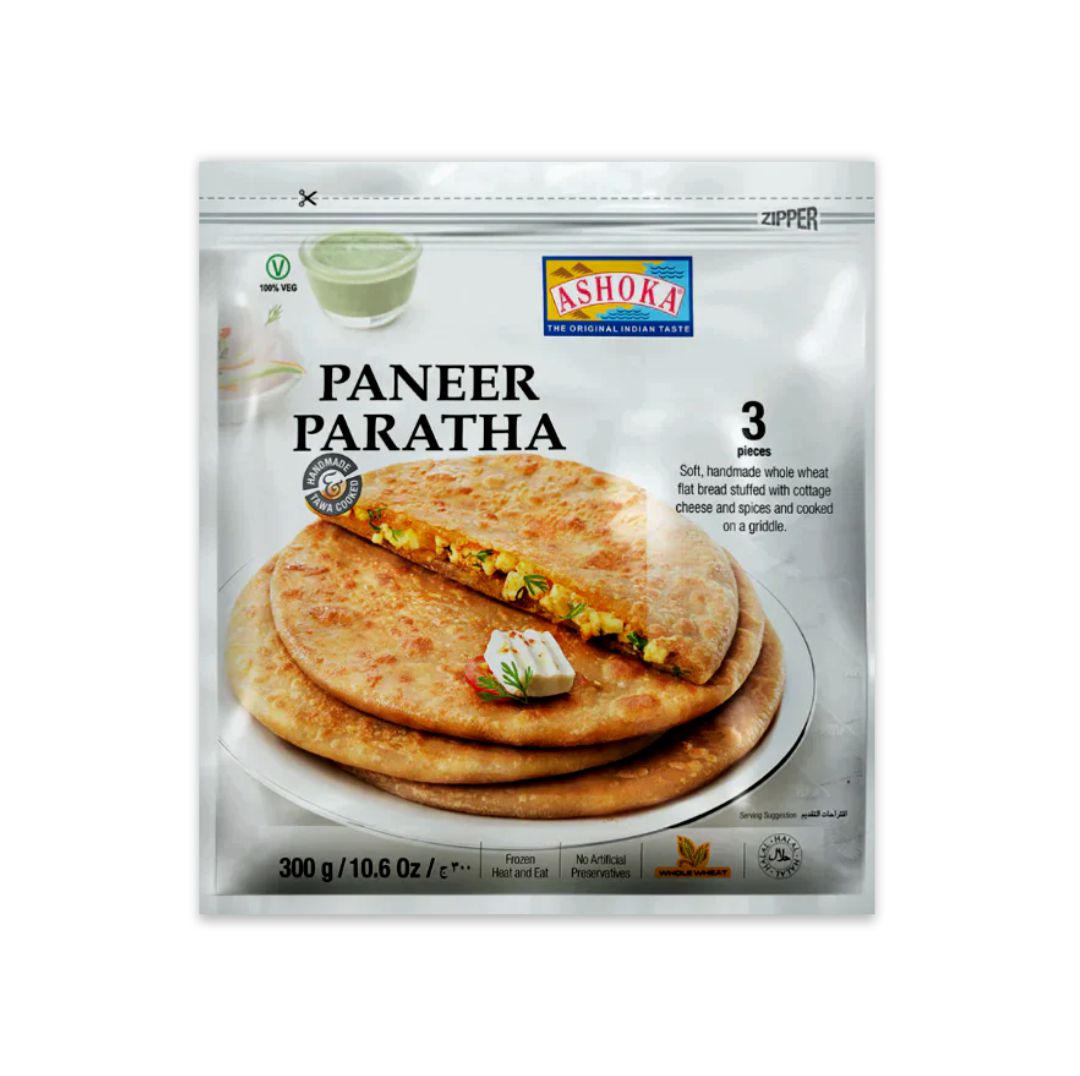 ASHOKA PANEER PARATHA