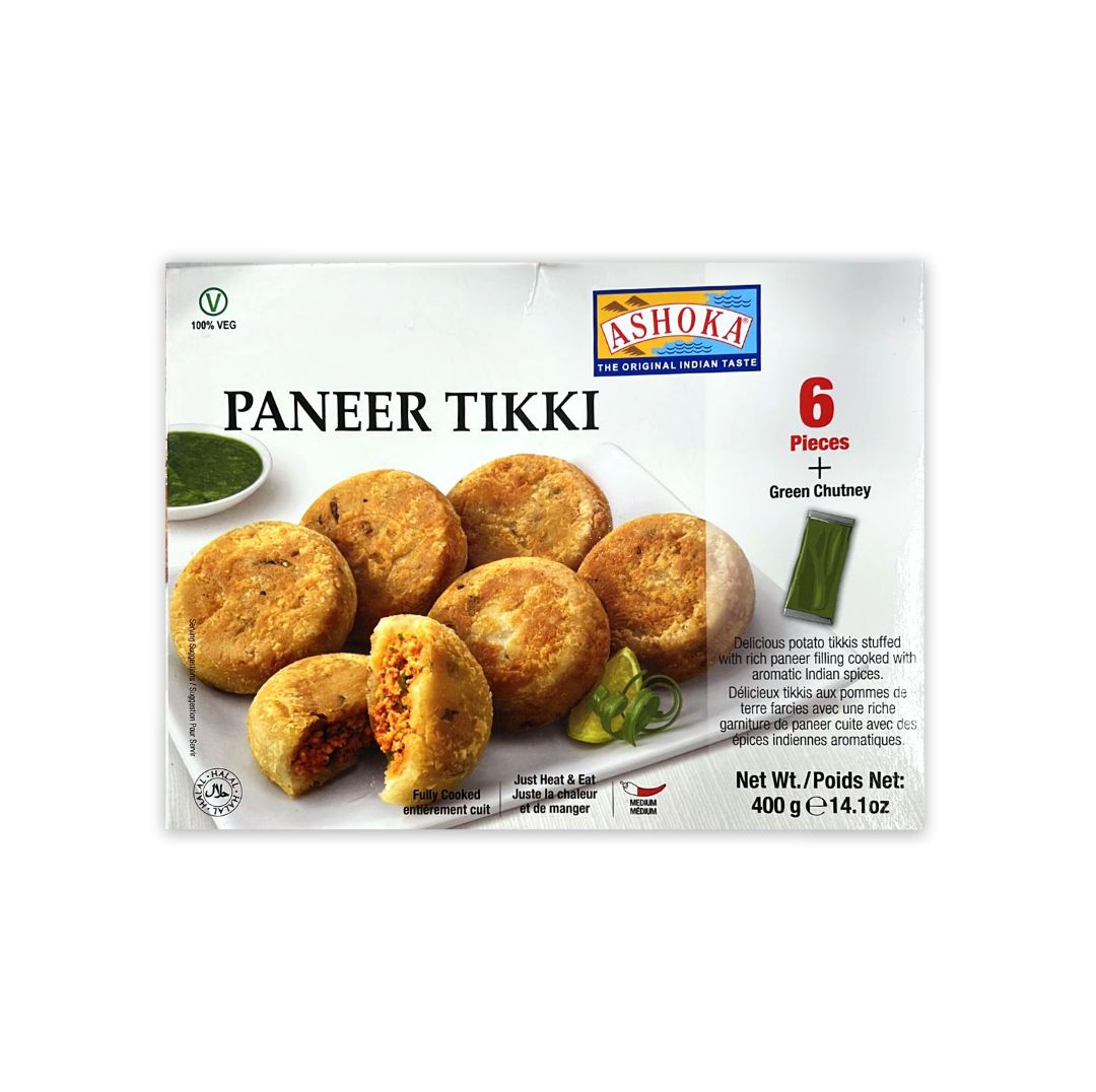 ASHOKA PANEER TIKKI