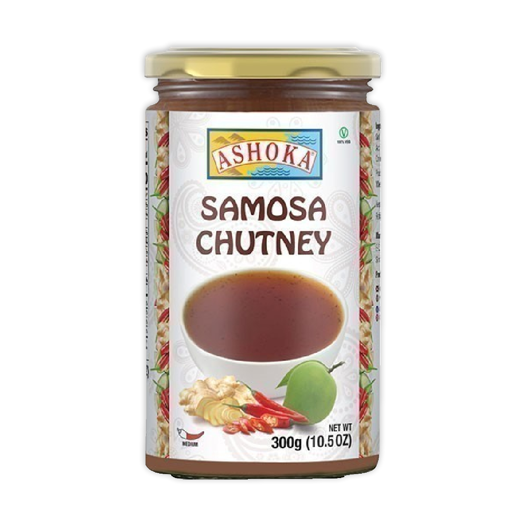 ASHOKA SAMOSA CHUTNEY