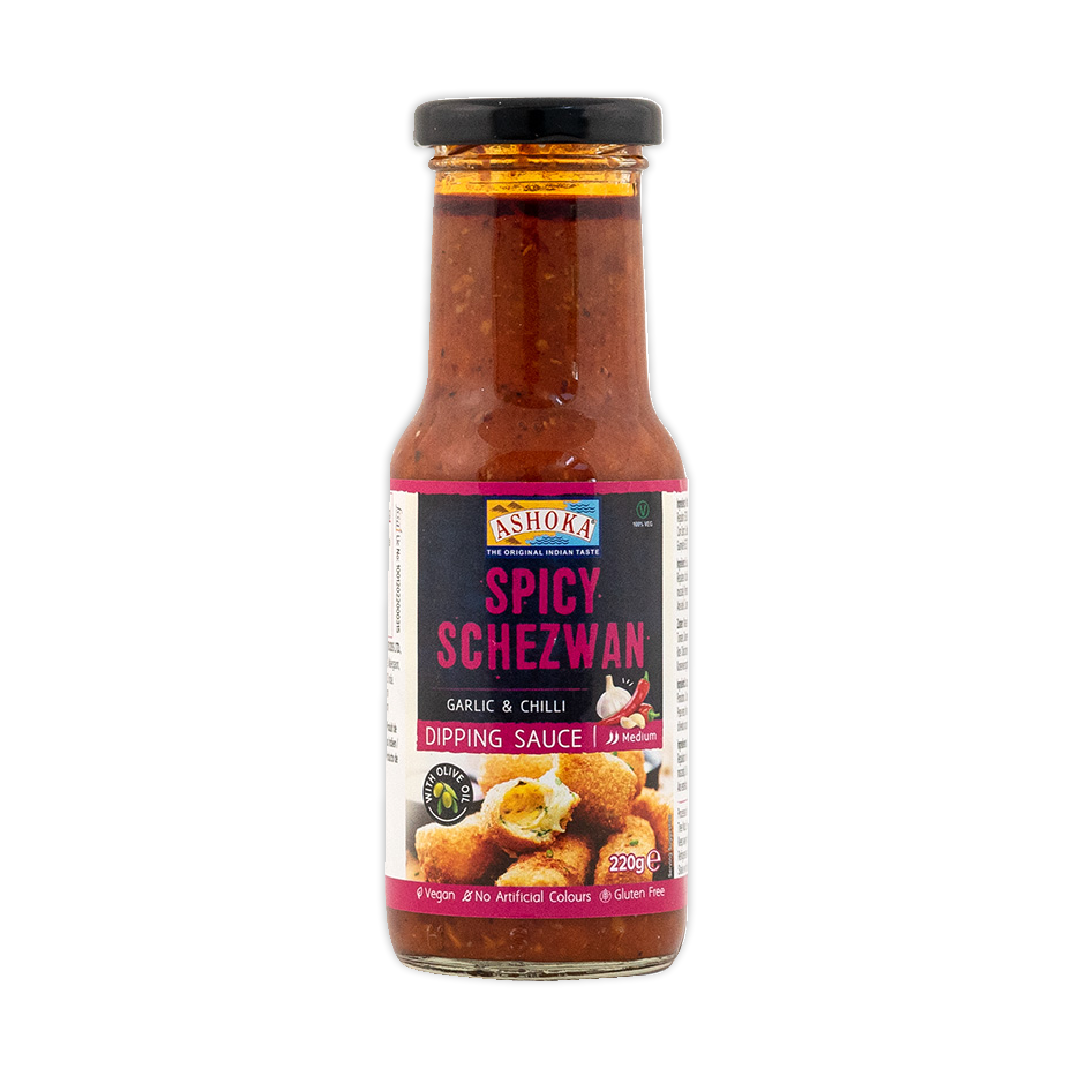 ASHOKA SPICY SCHEZWAN