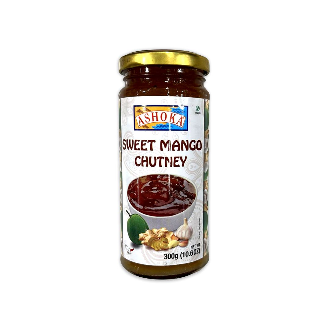 ASHOKA SWEET MANGO CHUTNEY