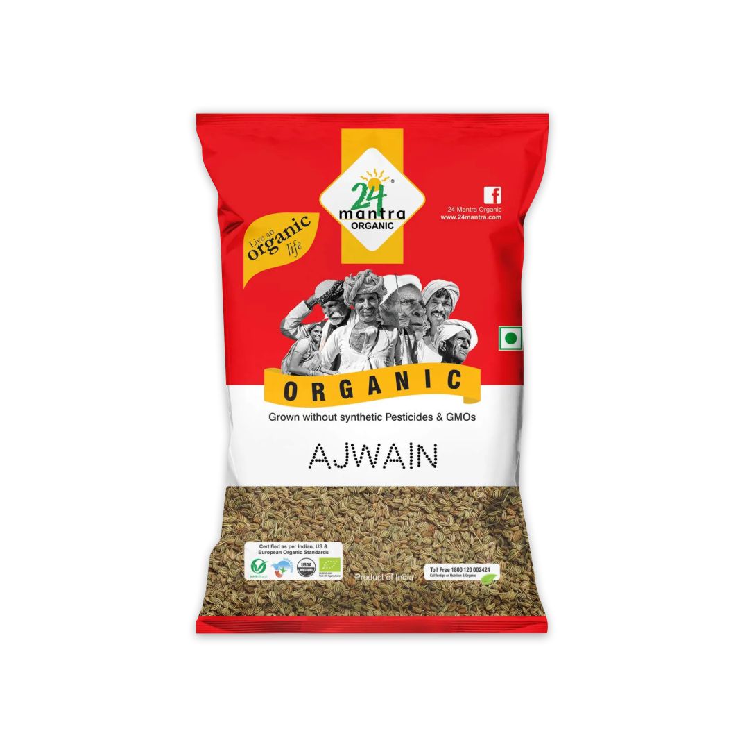 24 MANTRA ORGANIC AJWAIN