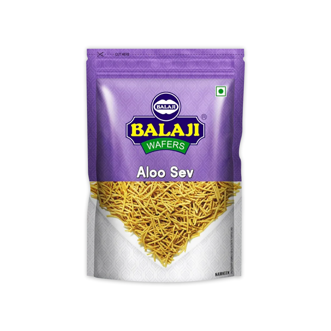 BALAJI NAMKEEN ALOO SEV