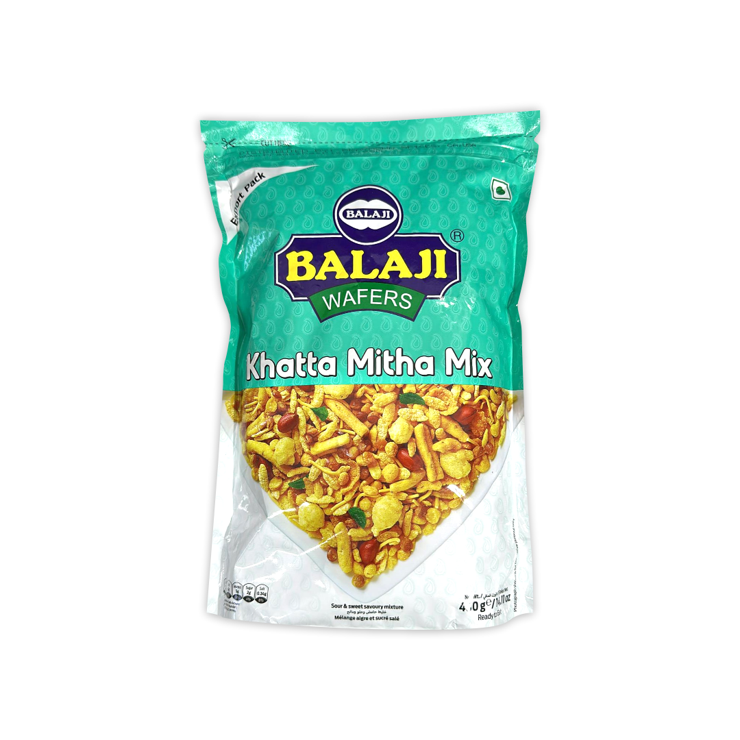 BALAJI WAFERS KHATTA MITHA MIX