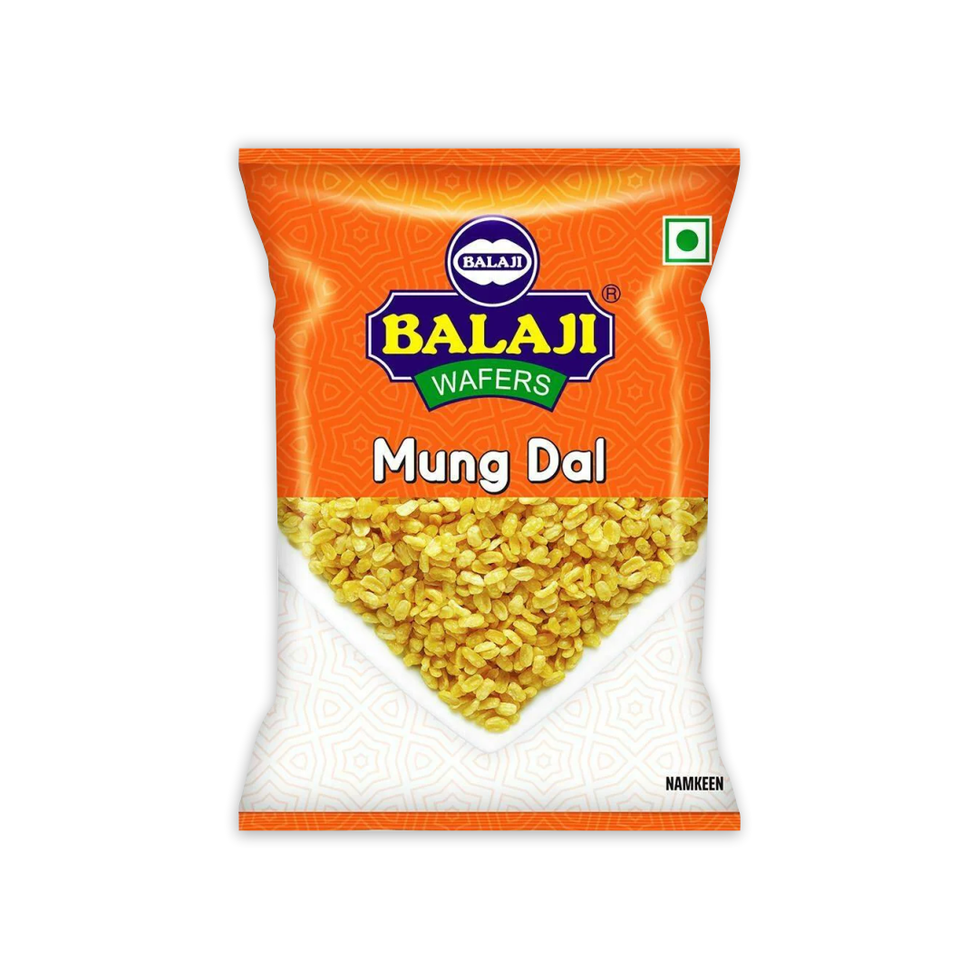 BALAJI WAFERS MUNG DAL