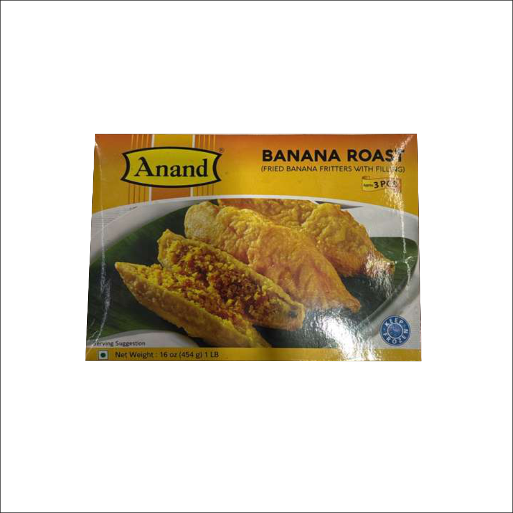 ANAND BANANA ROAST (3 PCS)