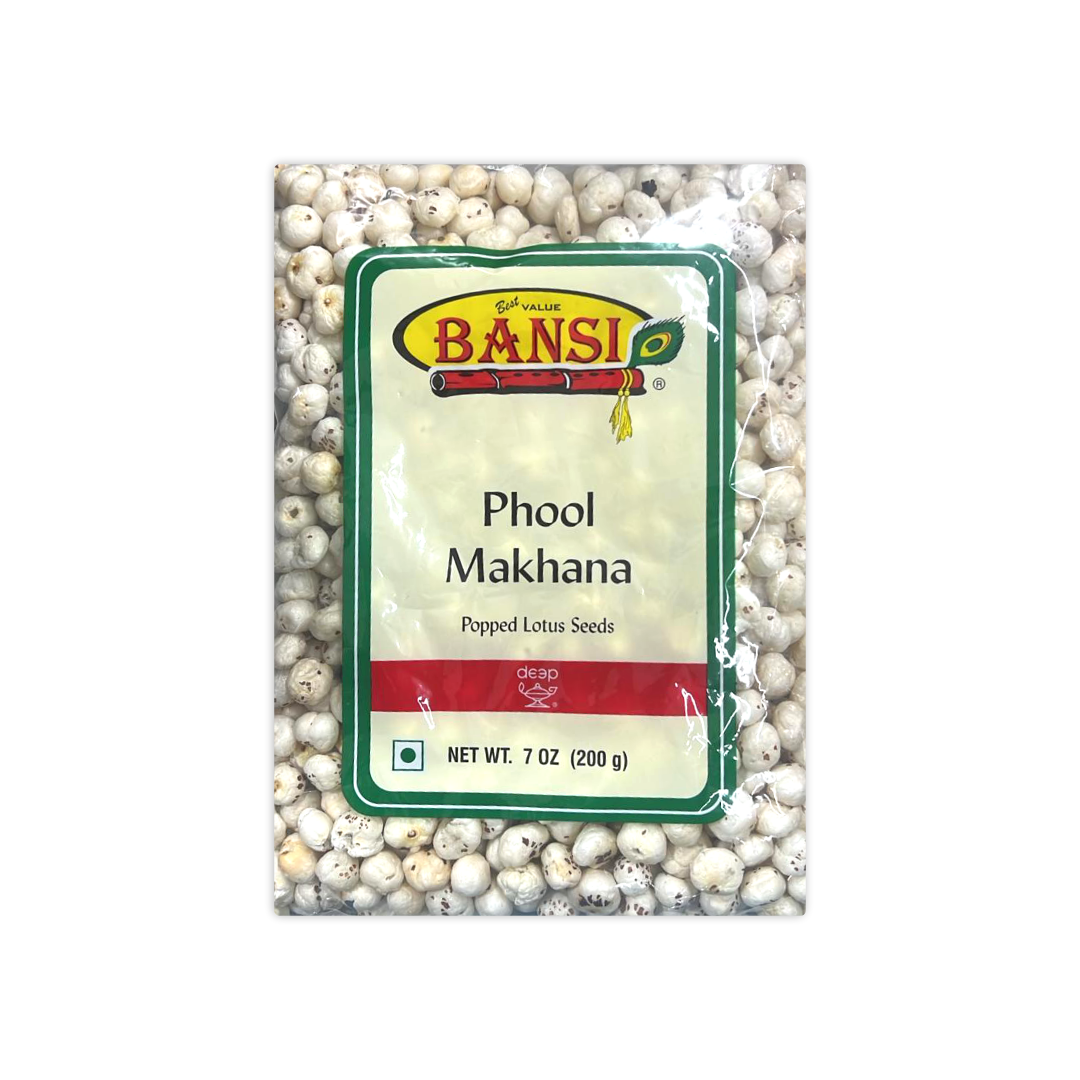 BANSI PHOOL MAKHANA