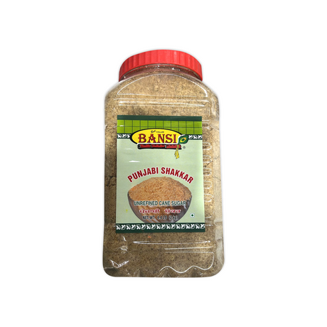 BANSI PUNJABI SHAKKAR (UNREFINED CANE SUGAR)