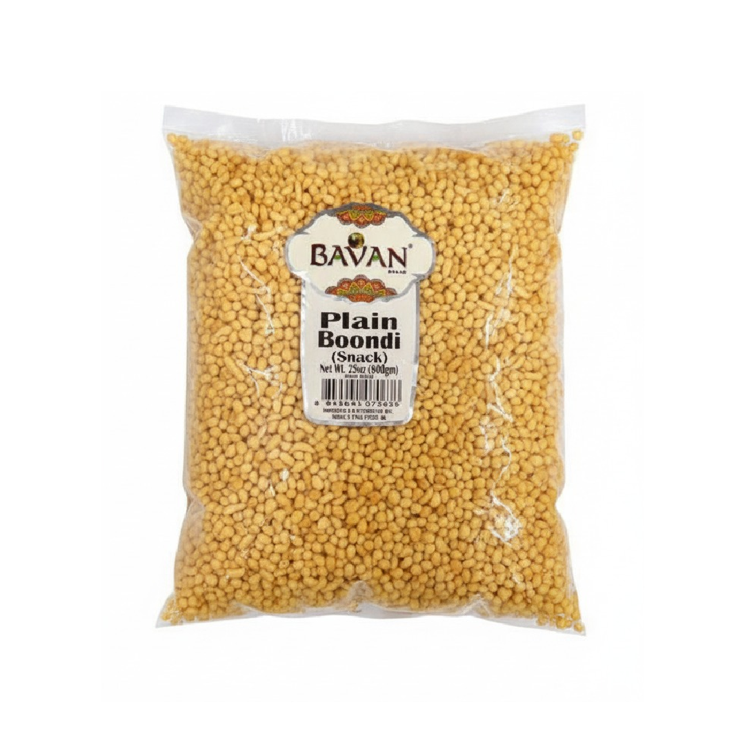 BAVAN PLAIN BOONDI
