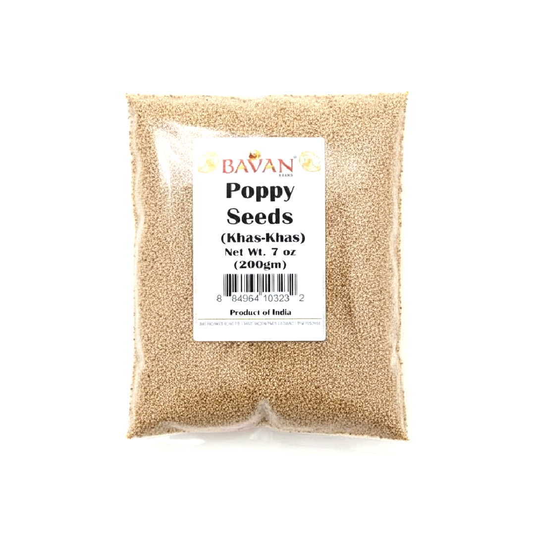 BAVAN POPPY SEEDS
