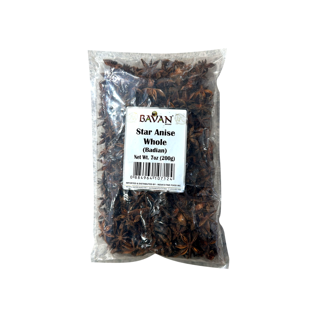 BAVAN STAR ANISE WHOLE ( BADIAM )