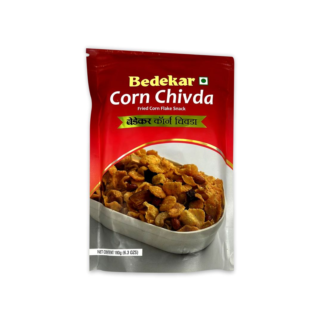 BEDEKAR CORN CHIVDA