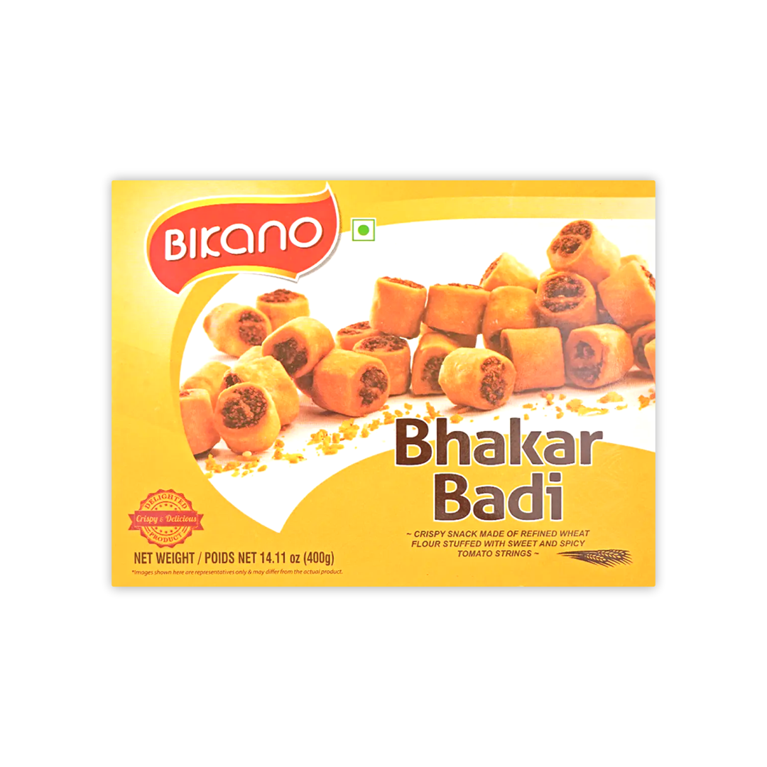 BIKANO BHAKAR BADI