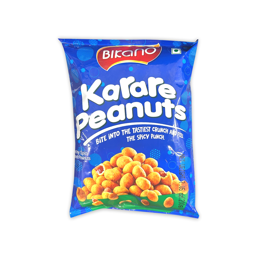 BIKANO KARARE PEANUTS