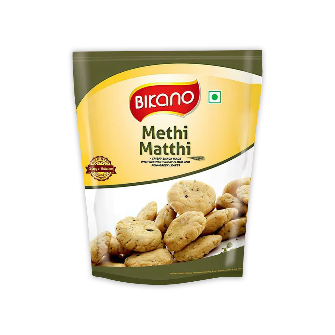 BIKANO METHI MATTHI