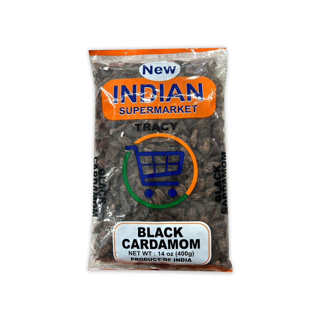 BLACK CARDAMOM BY NEW INDIAN SUPERMARKET