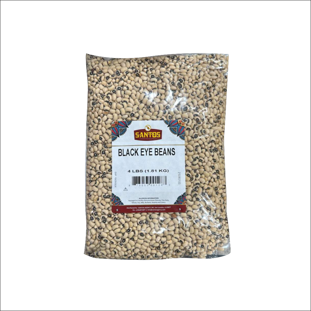 Santos Black Eye Beans
