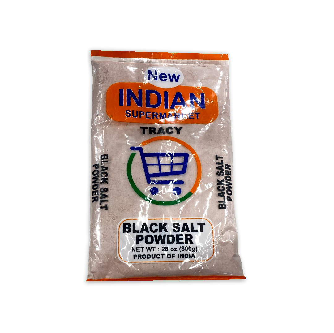 BLACK SALT POWDER BY NEW INDIAN SUPERMARKET