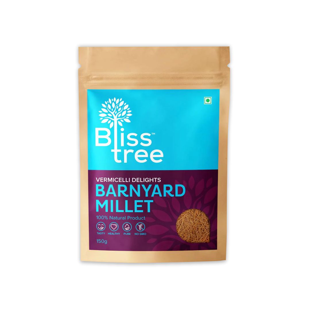 BLISS TREE BARNYARD MILLET VERMICELLI