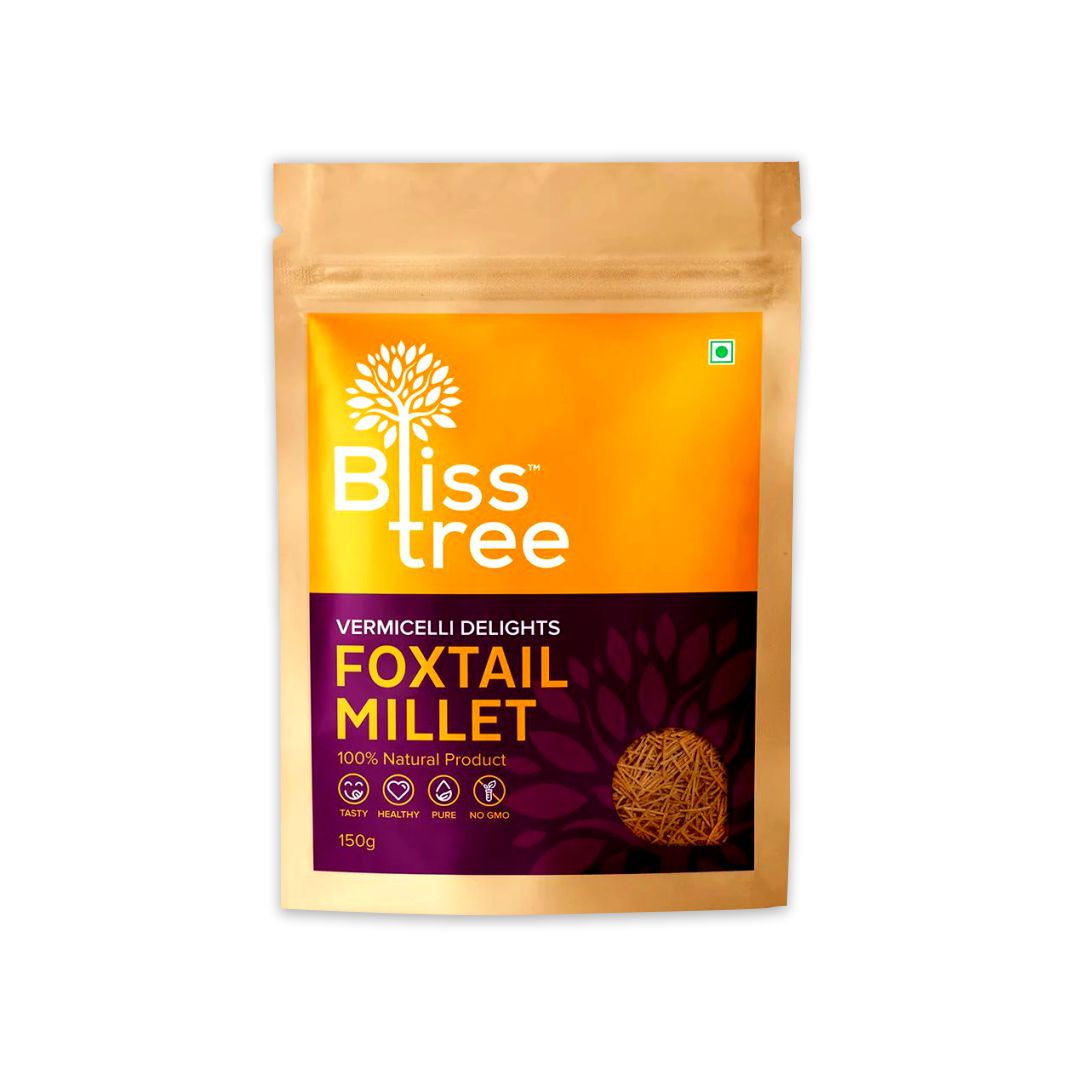 BLISS TREE FOXTAIL MILLET VERMICELLI