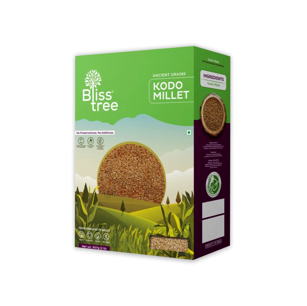 BLISS TREE KODO MILLET