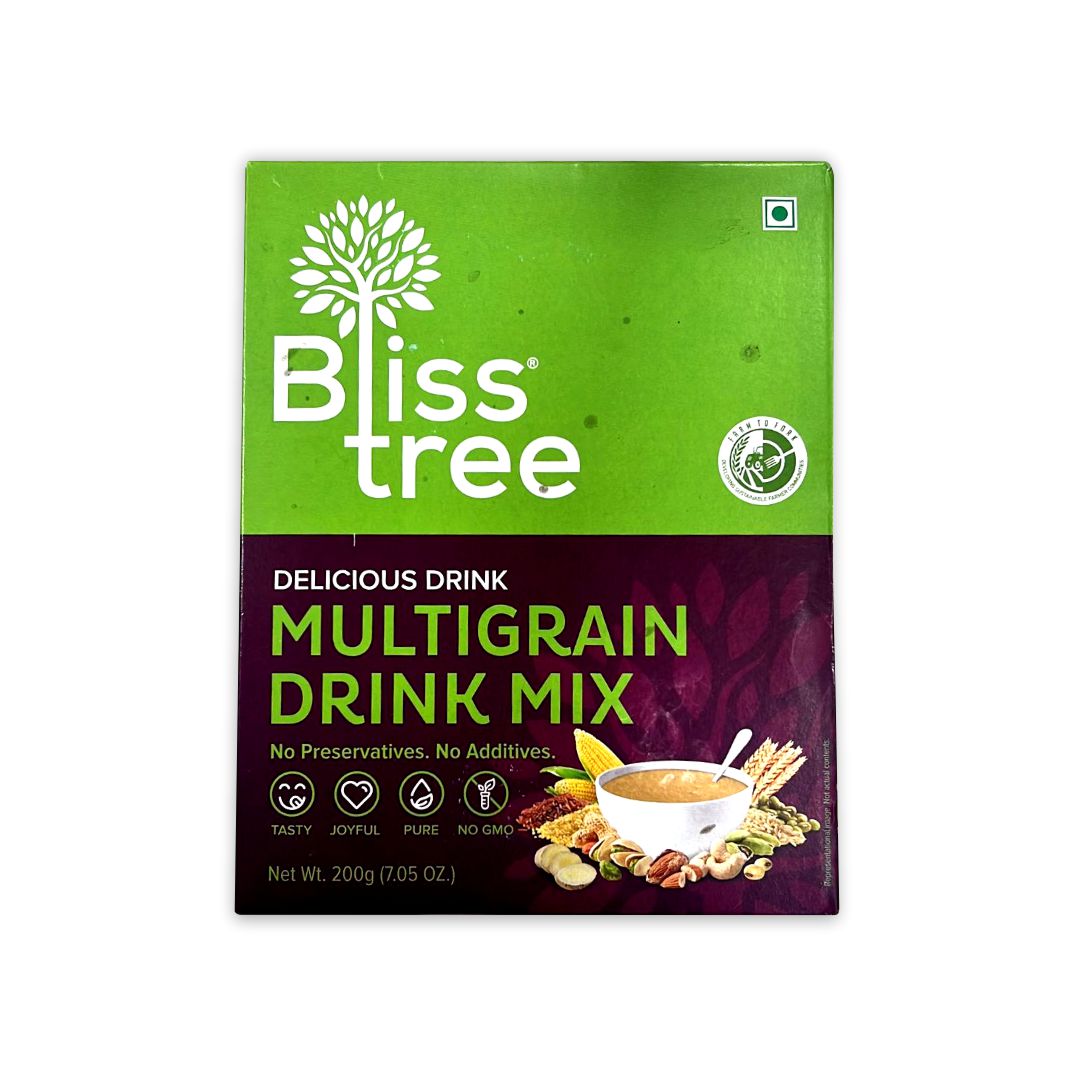 BLISS TREE MULTIGRAIN DRINK MIX