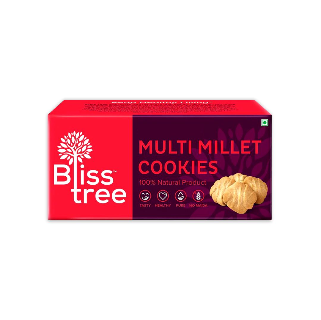 BLISS TREE MULTI MILLET COOKIES