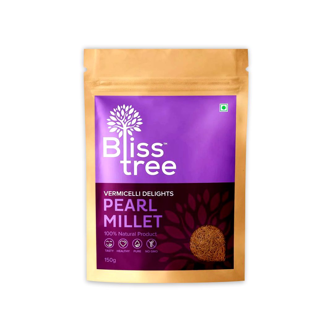 BLISS TREE PEARL MILLET VERMICELLI