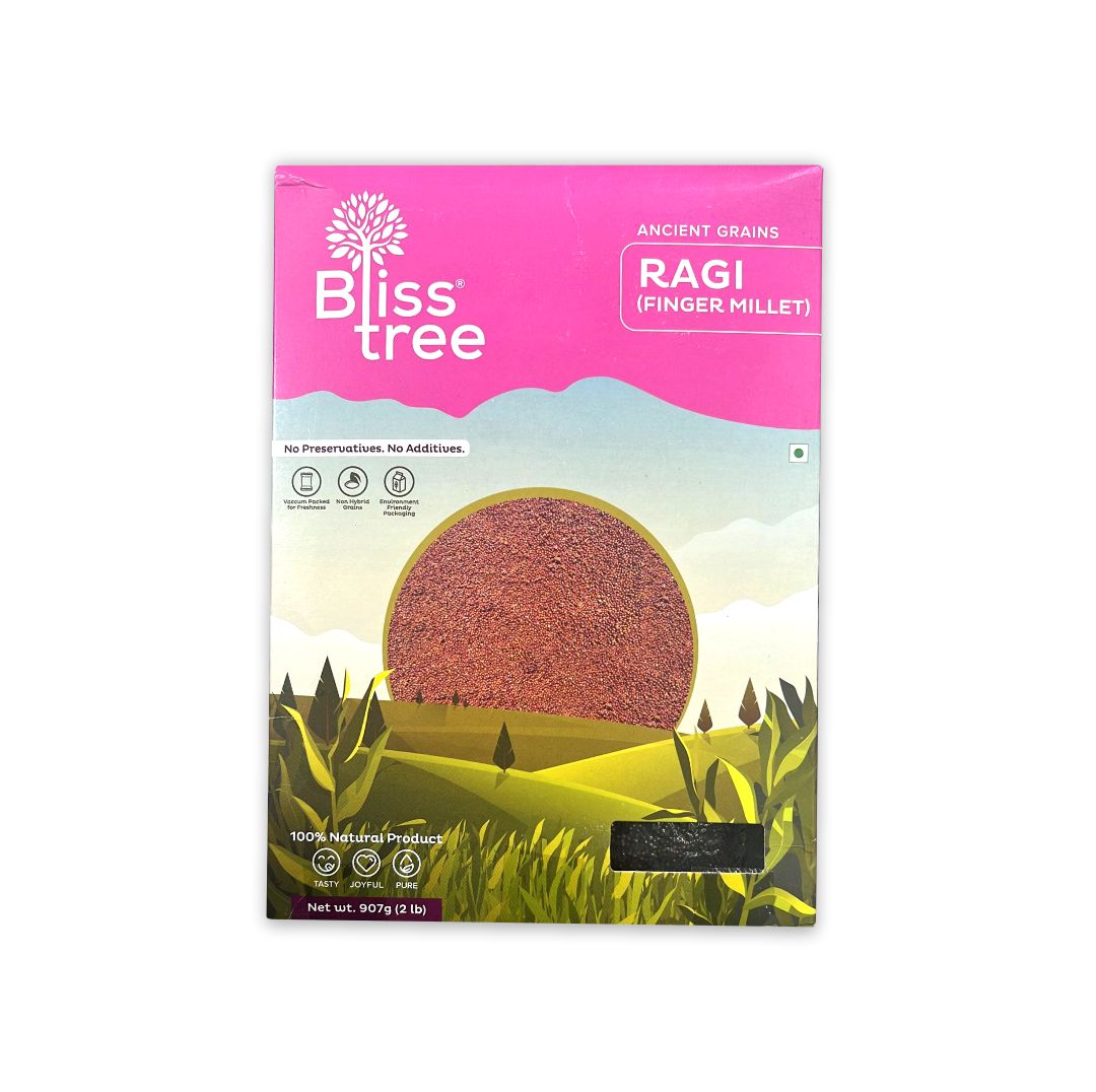 BLISS TREE RAGI (FINGER MILLET)