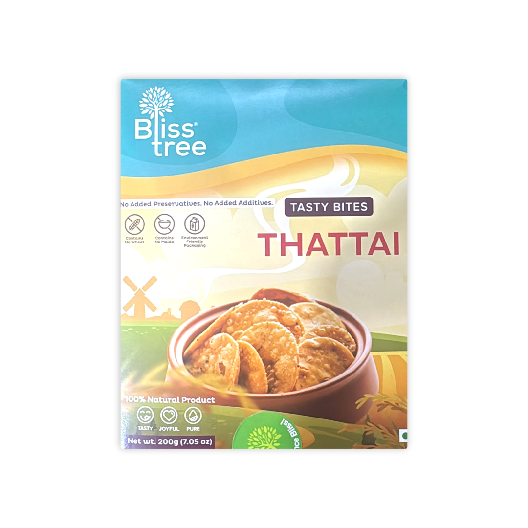 BLISS TREE THATTAI