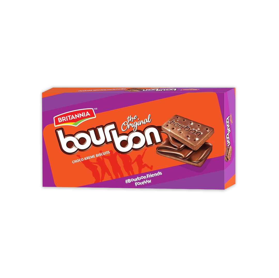 BRITANNIA BOUR BON 8 PACKS