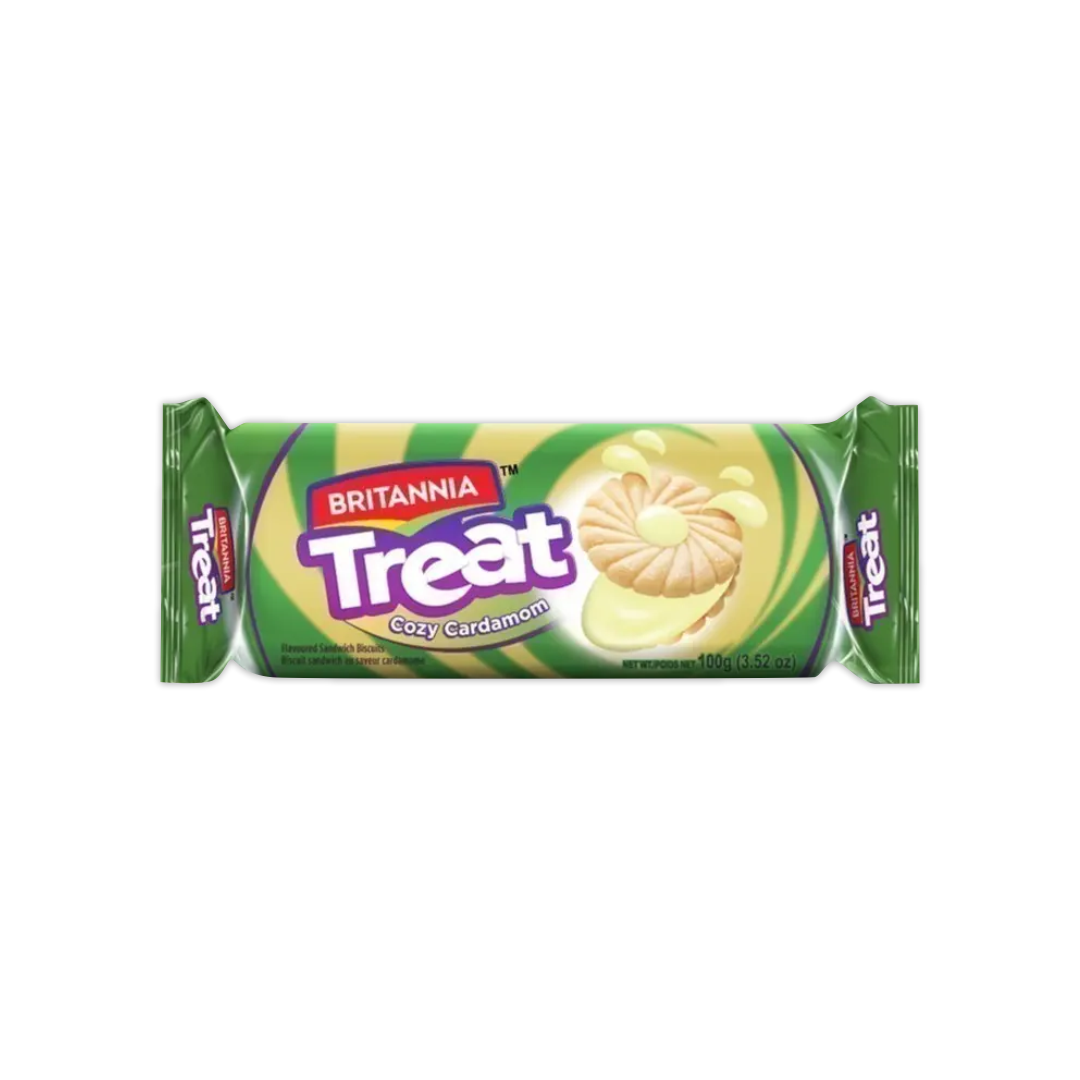 BRITANNIA TREAT COZY CARDAMOM