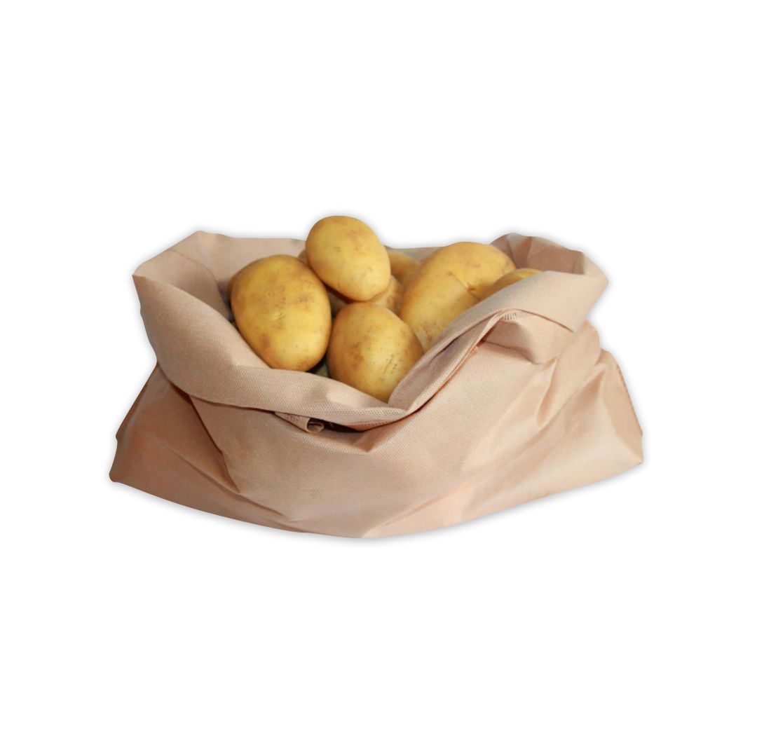 BROWN POTATO BAG