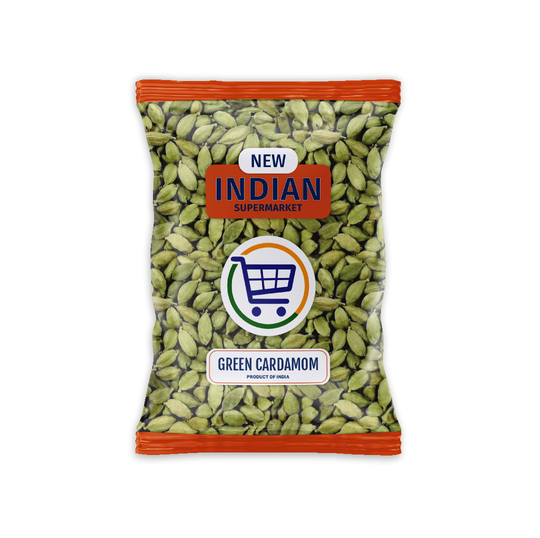 GREEN CARDAMOM BY NEW INDIAN SUPERMARKET