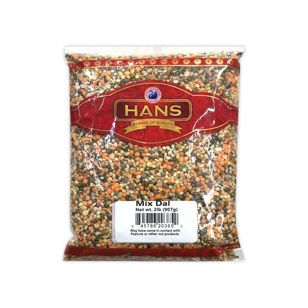HANS MIXED DAL