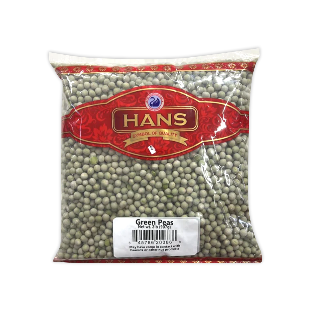 HANS GREEN PEAS