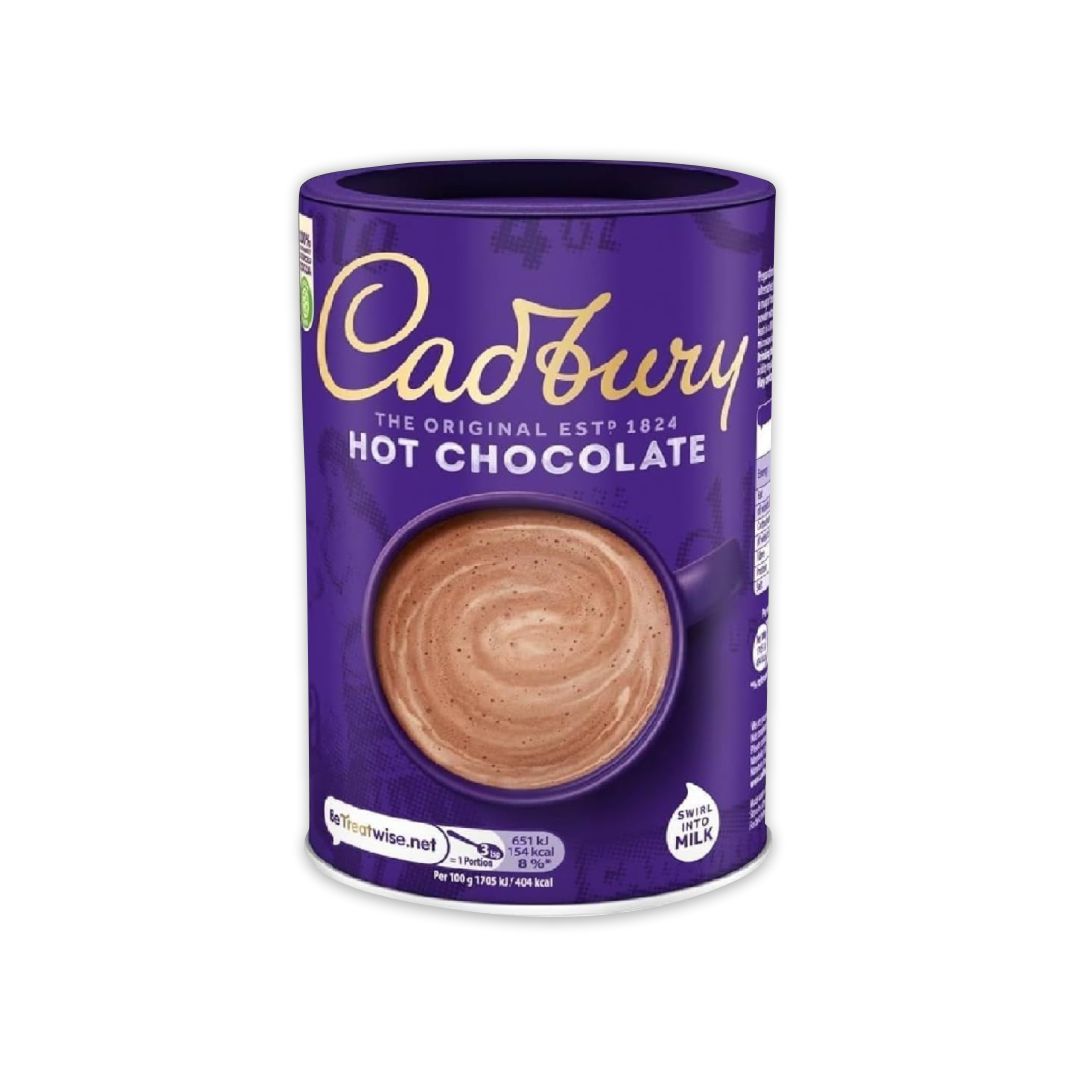 CADBURY HOT CHOCOLATE