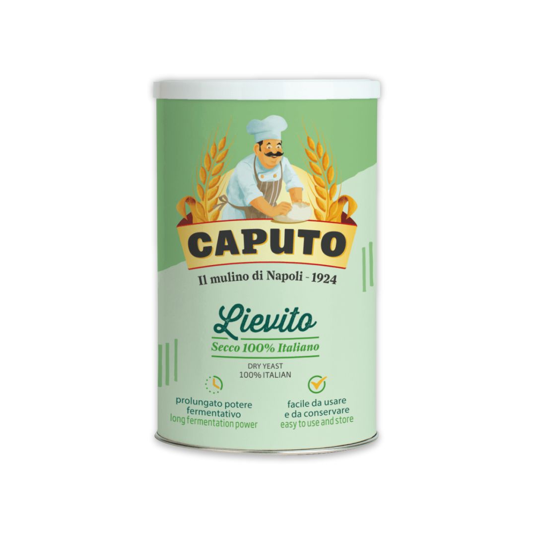 CAPUTO LIEVITO SECCO 100% ITALIANO DRY YEAST