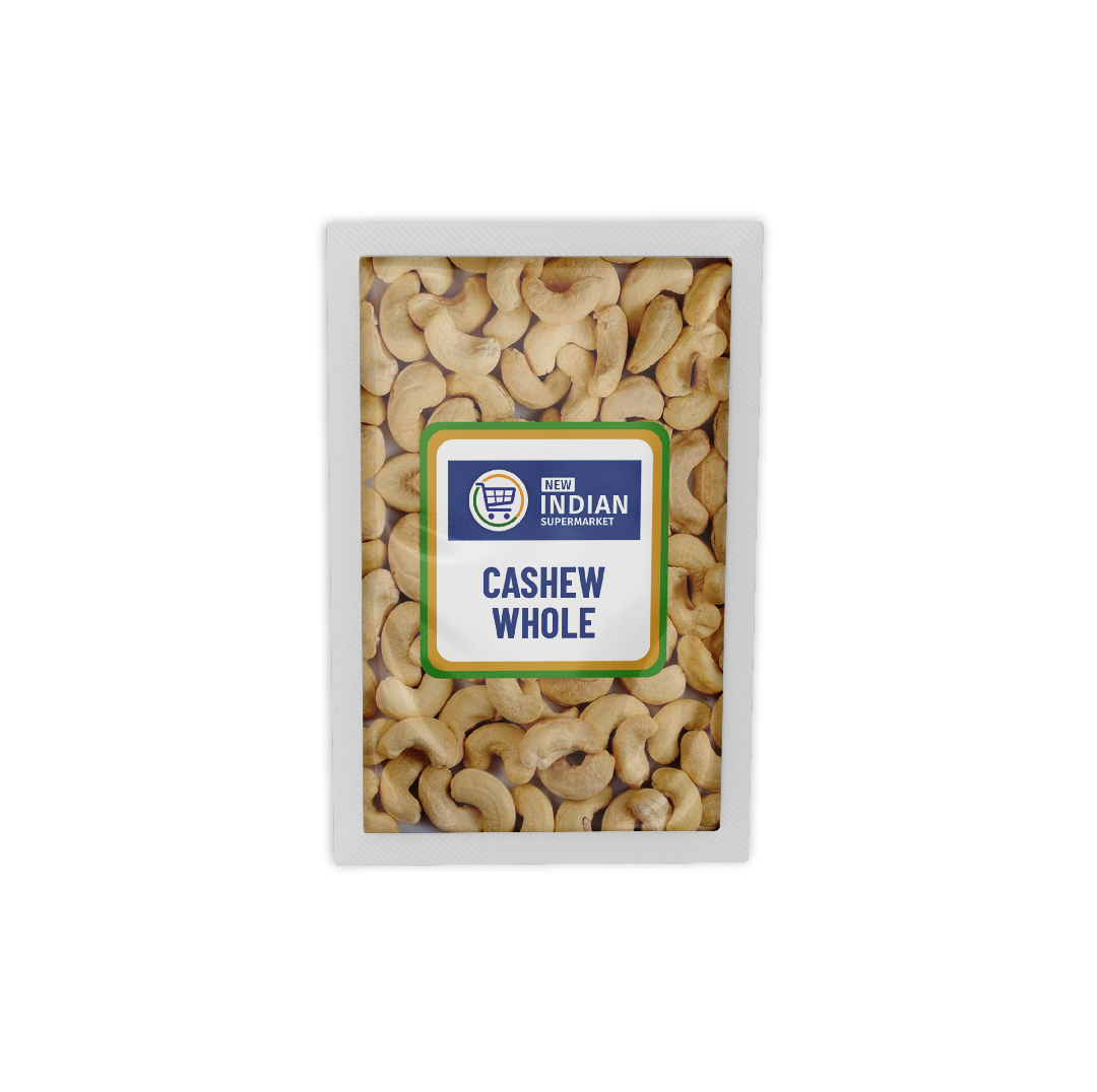 CASHEW WHOLE BY INDIAN SUPERMARKET