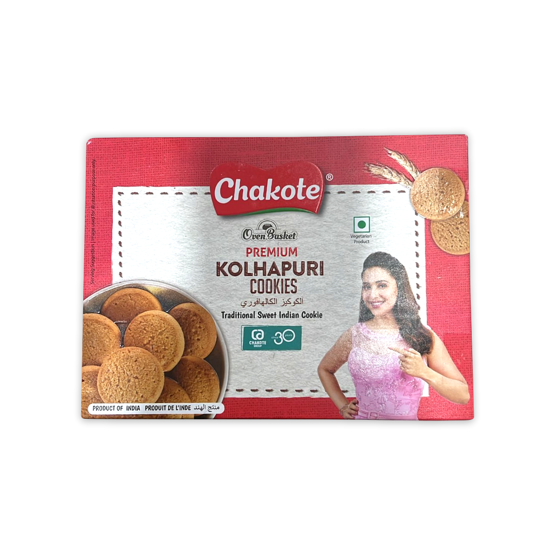 CHAKOTE PREMLUM KOLHAPURI COOKIES