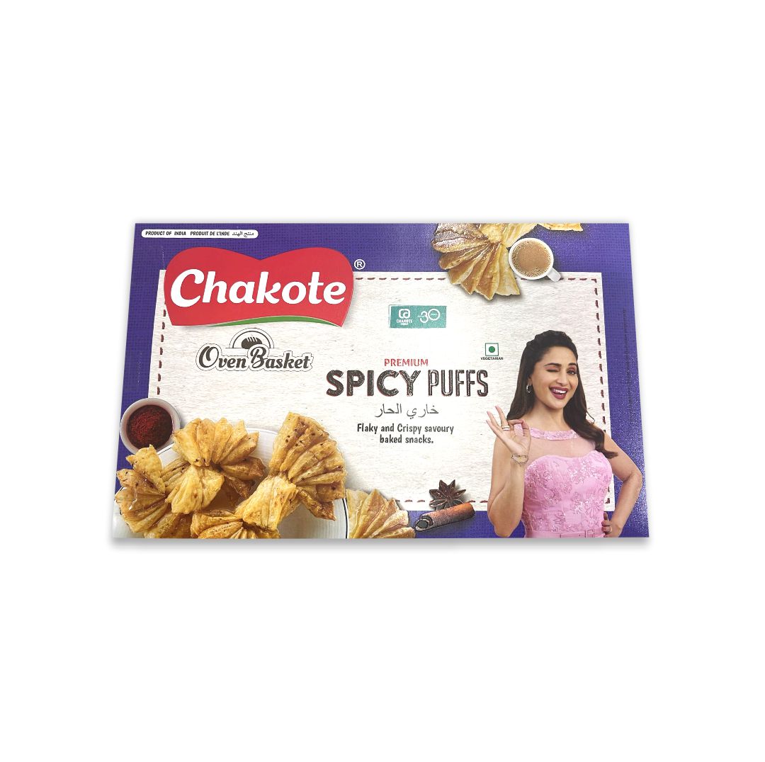 CHAKOTE SPICY PUFFS