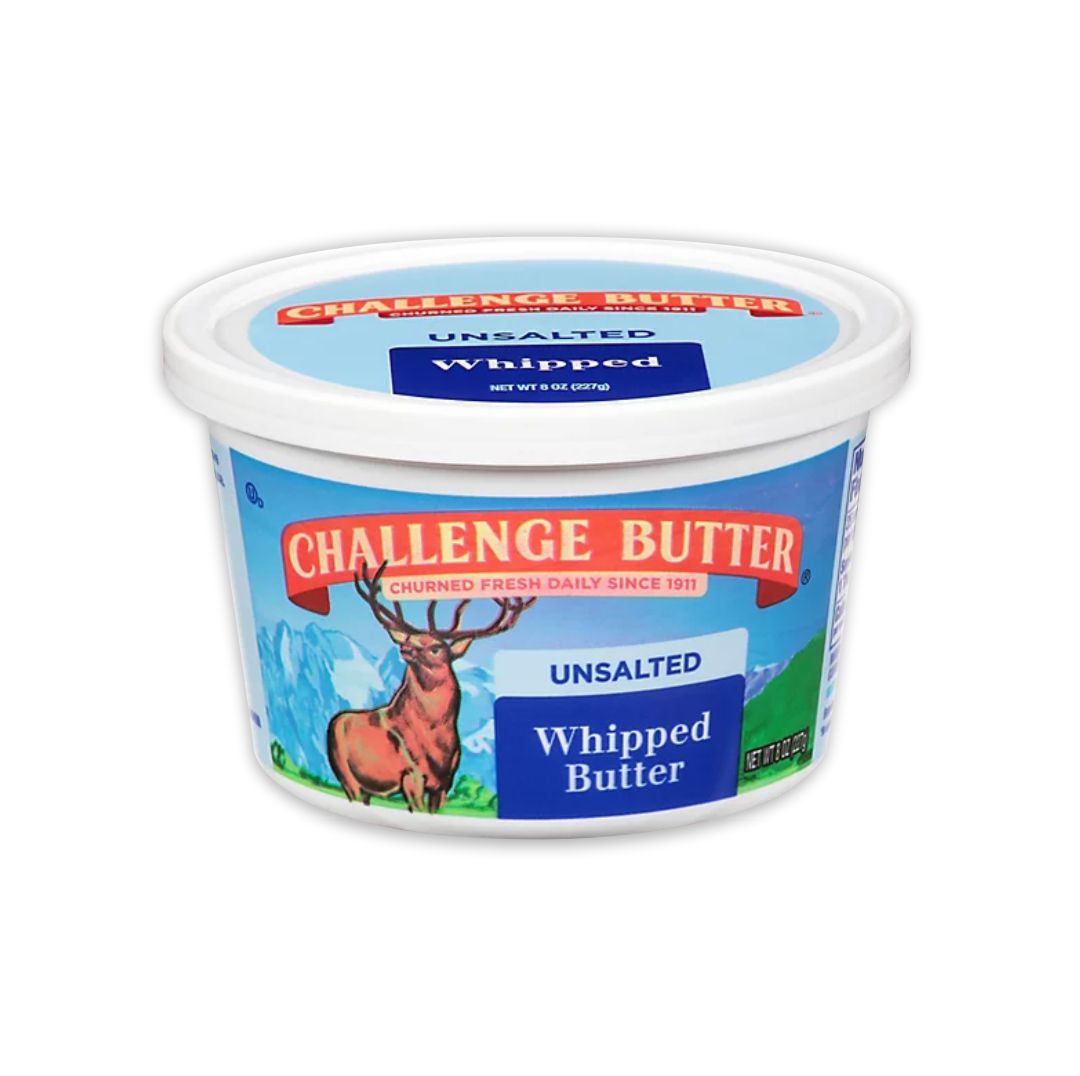 CHALLENGE BUTTER WHIPPED BUTTER