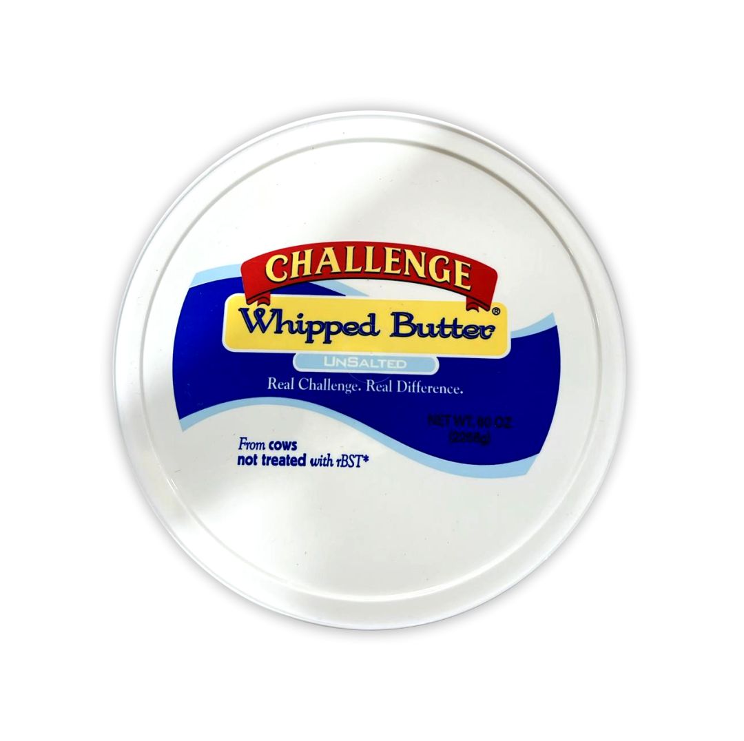 CHALLENGE WHIPPED BUTTER ( UNSATED )