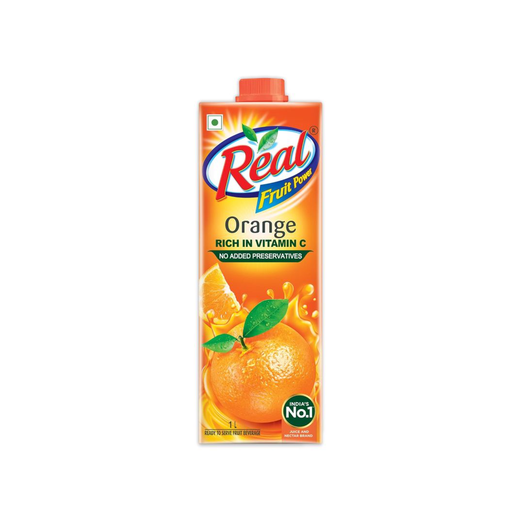 DABUR REAL ORANGE