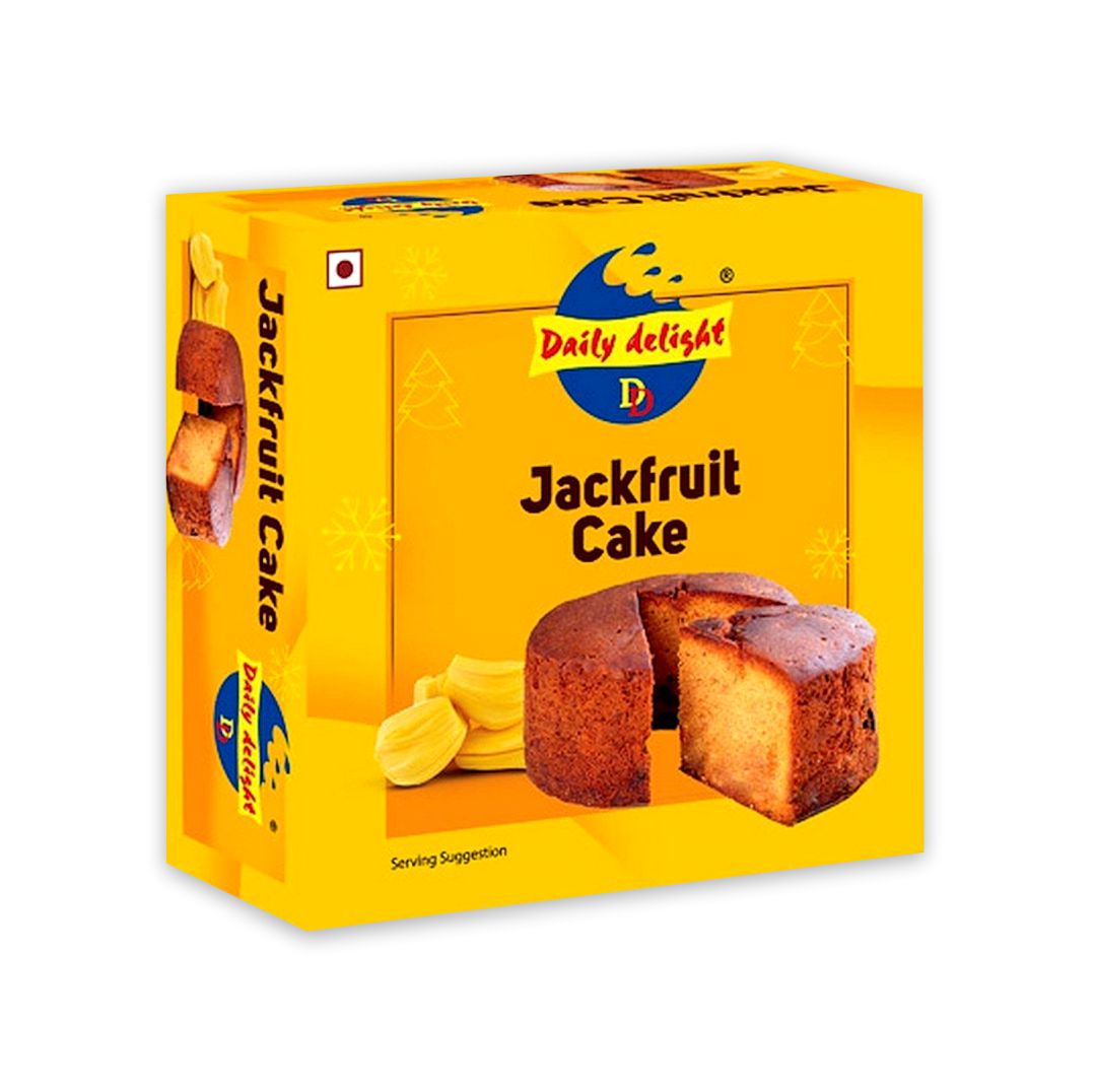 DAILY DELIGHT JACKFRUIT CAKE