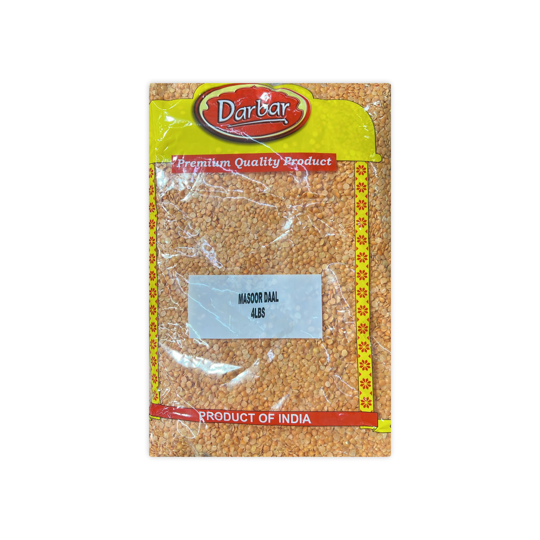 DARBAR MASOOR DAL