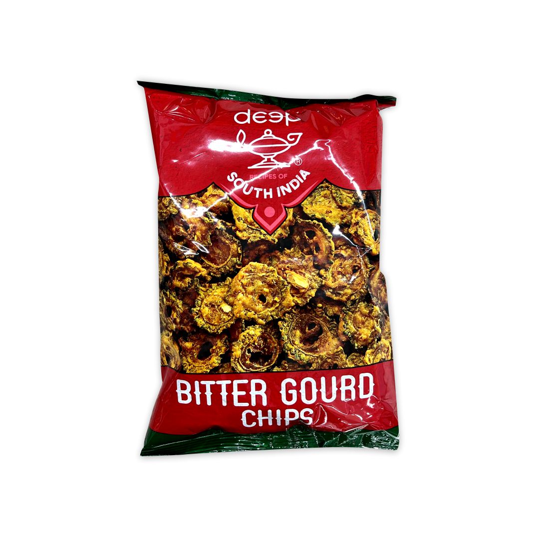 DEEP BITTER GOURD CHIPS