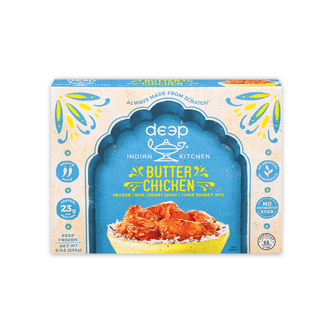 DEEP BUTTER CHICKEN